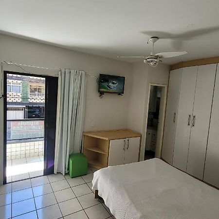 Aconchegante 2 Quartos Com Wifi + 1 Quarto Menor Apartment Гуарапари Екстериор снимка
